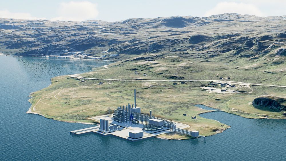 Det har vært en tøff start på året for Horisont Energi, med en rekke tilbakeslag, blant annet for den planlagte blå ammoniakkfabrikken i Finnmark, Barents Blue. 