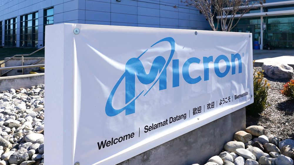 Kina begrenser bruken av produkter fra det amerikanske selskapet Micron. Det får USA til å reagere.
