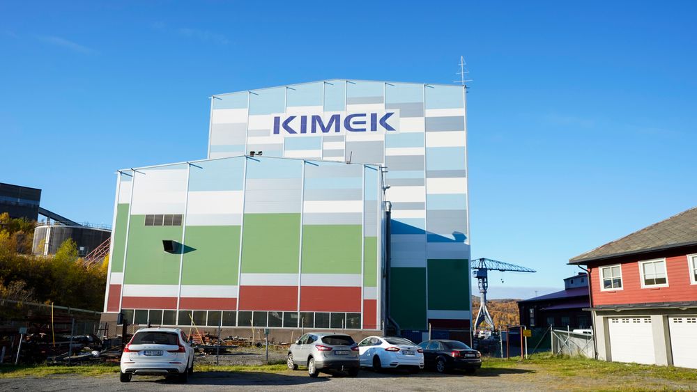 De ansatte ved Kimek-verftet i Kirkenes mister jobben fra juni ifølge Fri Fagbevegelse.