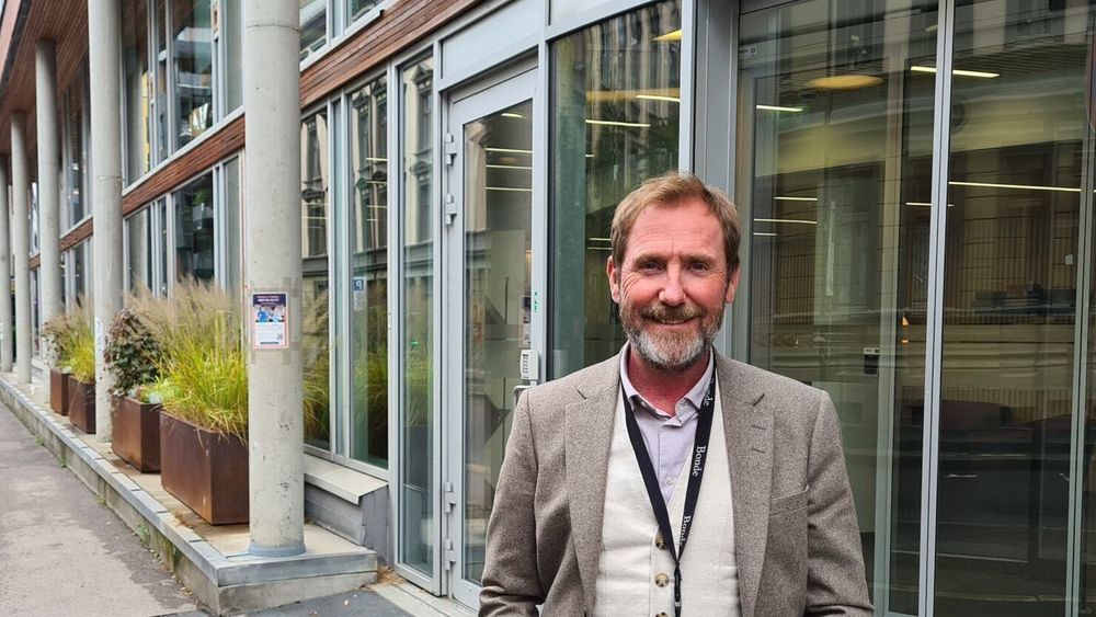 – Nesten alle bedrifter bør gjennomføre en modenhetsanalyse for å avdekke hull i egen sikkerhet, sier Terje Lystad, IT-sjef i Bondelaget. 