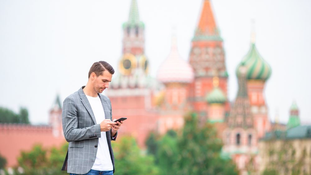 Russisk etterretning hevder å ha avslørt at USA har hacket tusenvis av russiske Iphoner.
