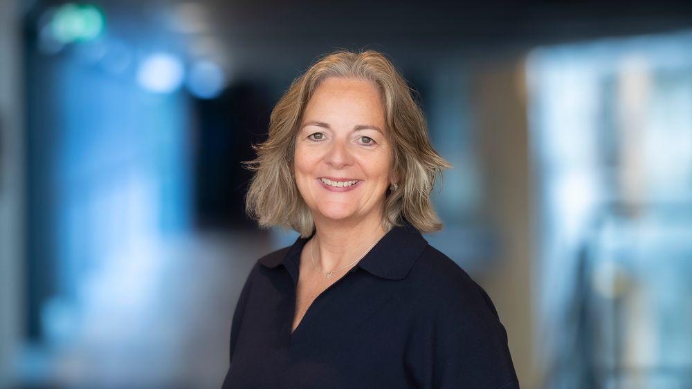 Elisabeth Melander Stene, HR-direktør i Telenor, har forståelse for at det er behov for å ha tiltak for å fremme en større kvinneandel i teknologifag.