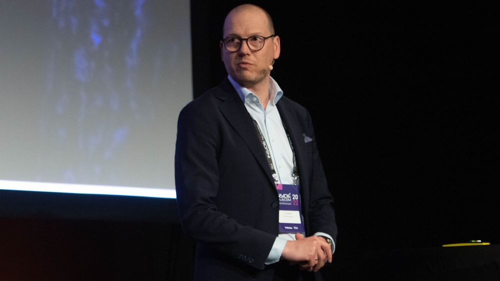 Administrerende direktør Ola Børke i Eidsiva Bredbånd har nå 89.00 bredbåndskunder, og er i ferd med å bytte ut koaksialkabel med fiber til store grupper kunder i løpet av året.