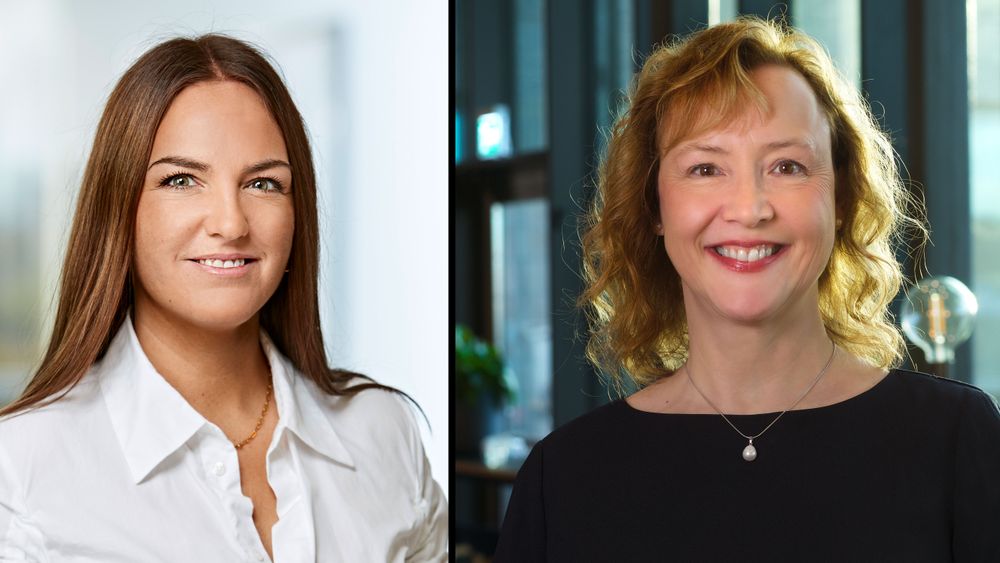 Anne Cecilie Lasa-González ny bærekraftsdirektør og Marie-Josée Leblond er ny IT-sjef (CIO) i Global Connect.
