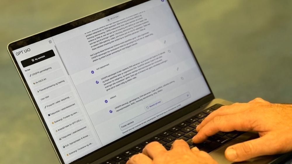 Gjorde ChatGPT Forbudt N Er Alternativet P Plass Digi no