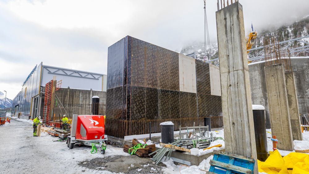 Datasenter og industri: Her går mesteparten av overskuddsvarmen tapt