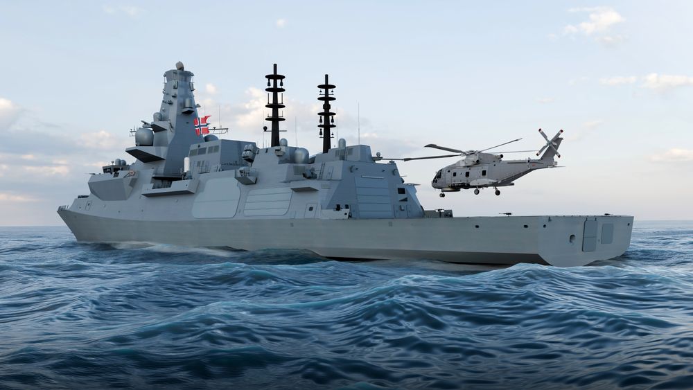 Britene vurderer å ofre leveranser til egen marine til fordel for Norge
