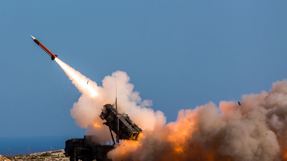 Utvikler «billig» ukrainsk alternativ til Patriot-missiler