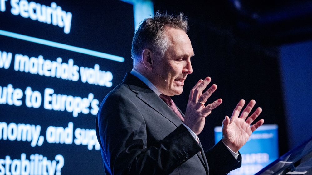 Varsler at mangelen på spesielt ett metall blir kritisk framover