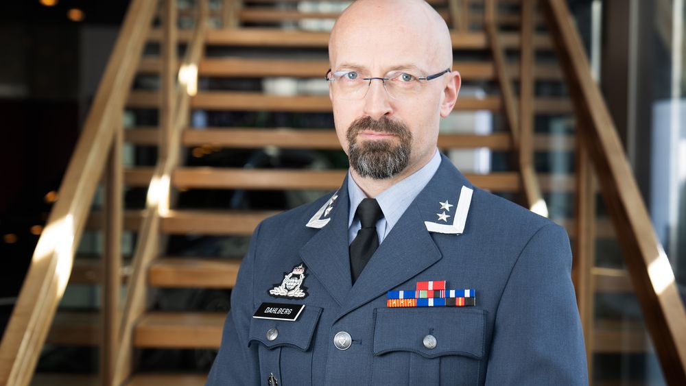 Andøya–sjefen: – Har ikke et konkret oppdrag