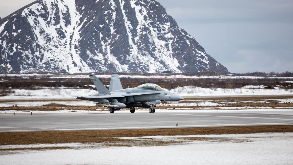 Skal gjenåpne tverrvindbanen på Andøya