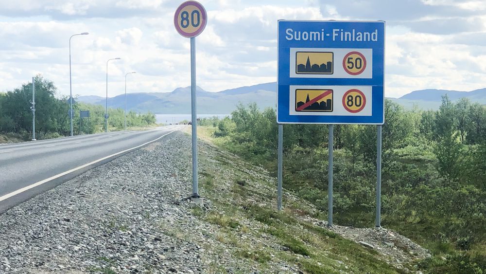 Grensevei til Norge fikk problemer uker etter dyr oppgradering