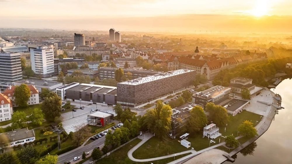Universitet får materialnekt fra Kina