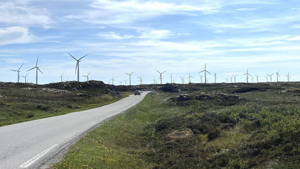 Fast-track for kraftutvikling, men håndbrekk i kommunene