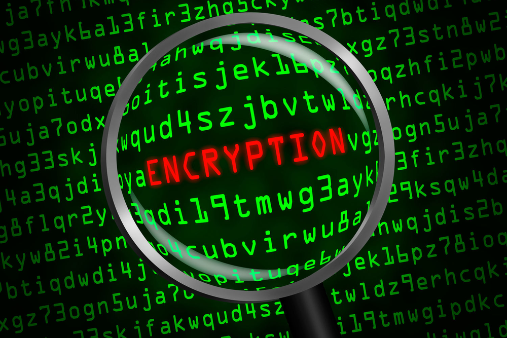 Kryptering - encryption