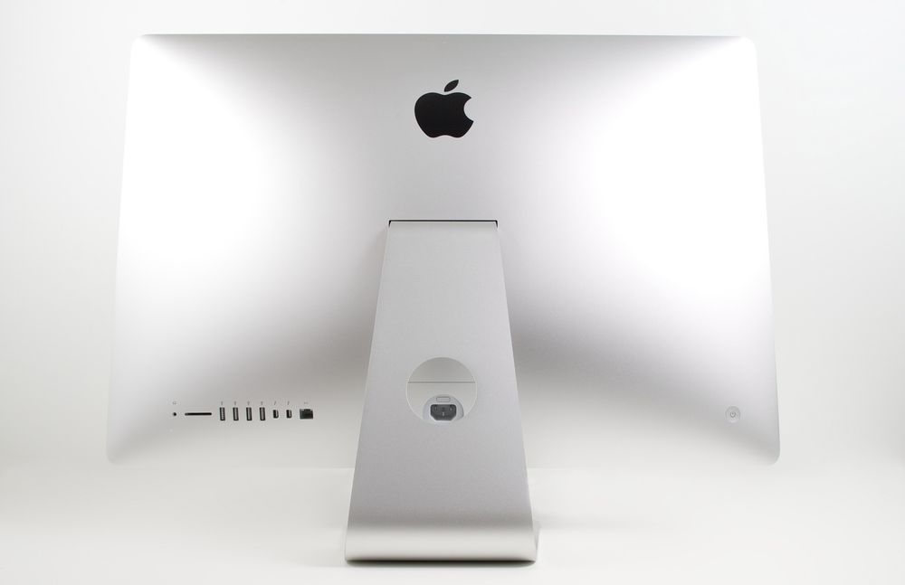 iMac har fått en noe oppgradert innmat, men Apple følger fortsatt suksessoppskriften. 