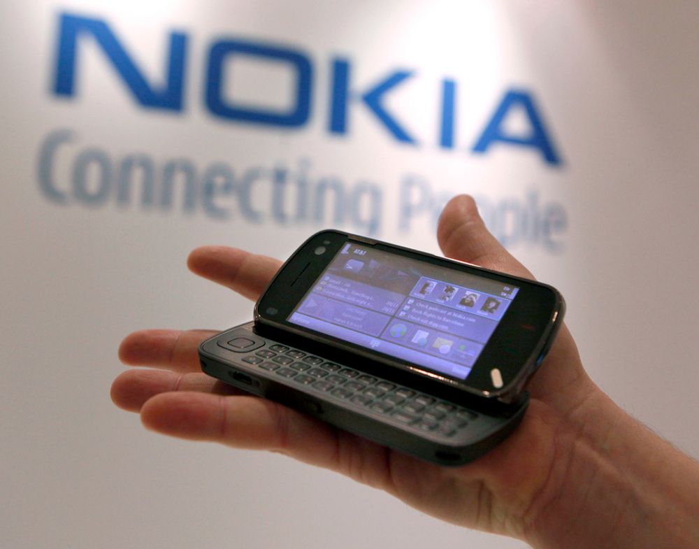 KOMMER: Samme lader til mobiler fra Nokia, Sony Ericsson, Samsung og andre produsenter.