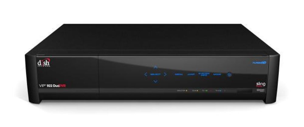 CES: EchoStar SlingLoaded HD DVR 922 er en kombinert Slingbox og harddiskopptaker. Slingbox lar deg se TV-kanalene dine på PC-en din uansett hvor du er i verden.