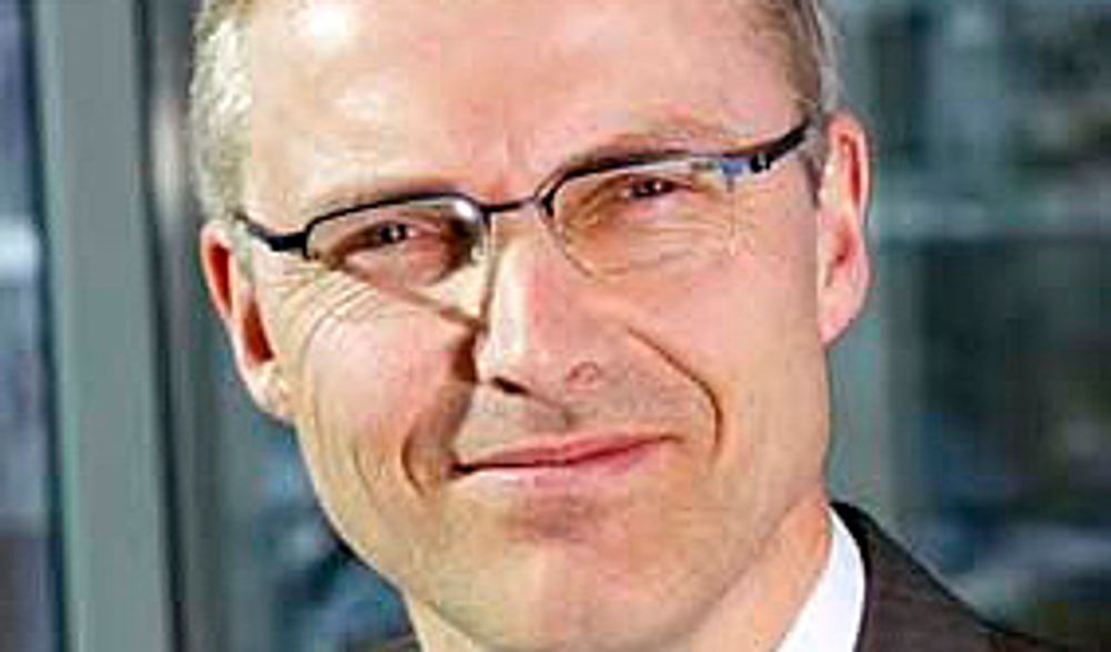 KRITIKK: Øistein Andresen, administrerende direktør i SN Power, nekter å offentliggjøre rapporten.