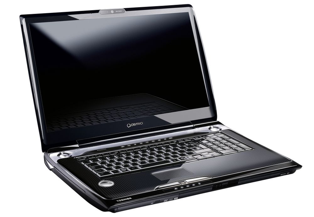 G50 og F50 er de første laptopene i sitt segment som oppskalerer DVD-video til HD.