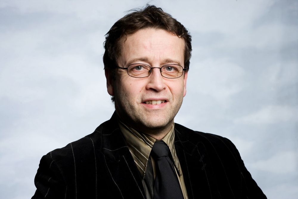 Arne Otto Rogne er styremedlem og konserntillitsvalgt i Aker Yards.