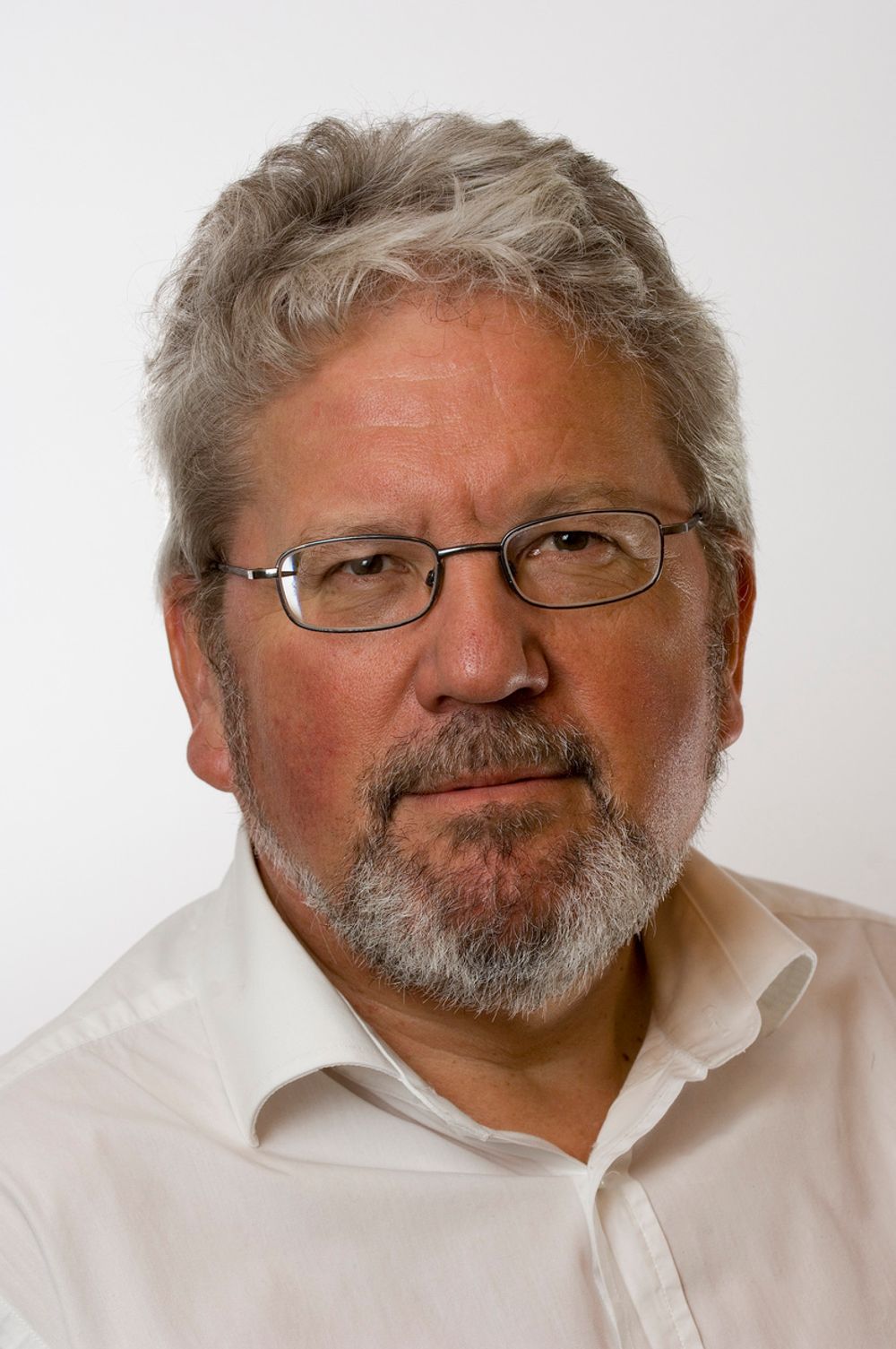 Geir Jan Sundal, direktør for frekvensavdelingen i PT.