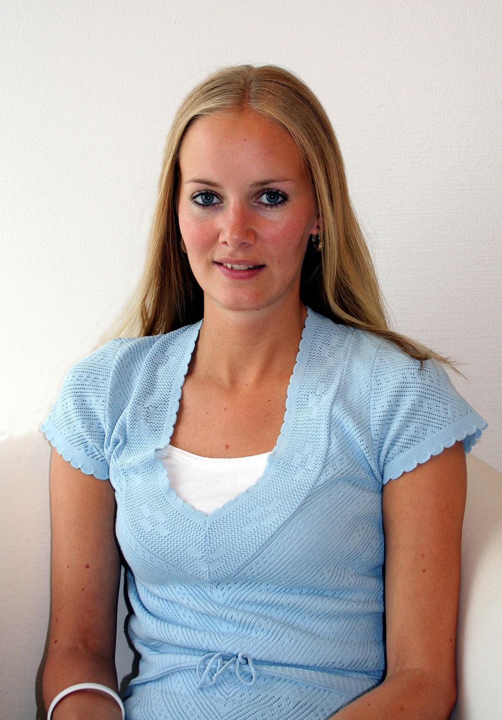 Inger Lise Hansen, nestleder i Kristelig Folkeparti.