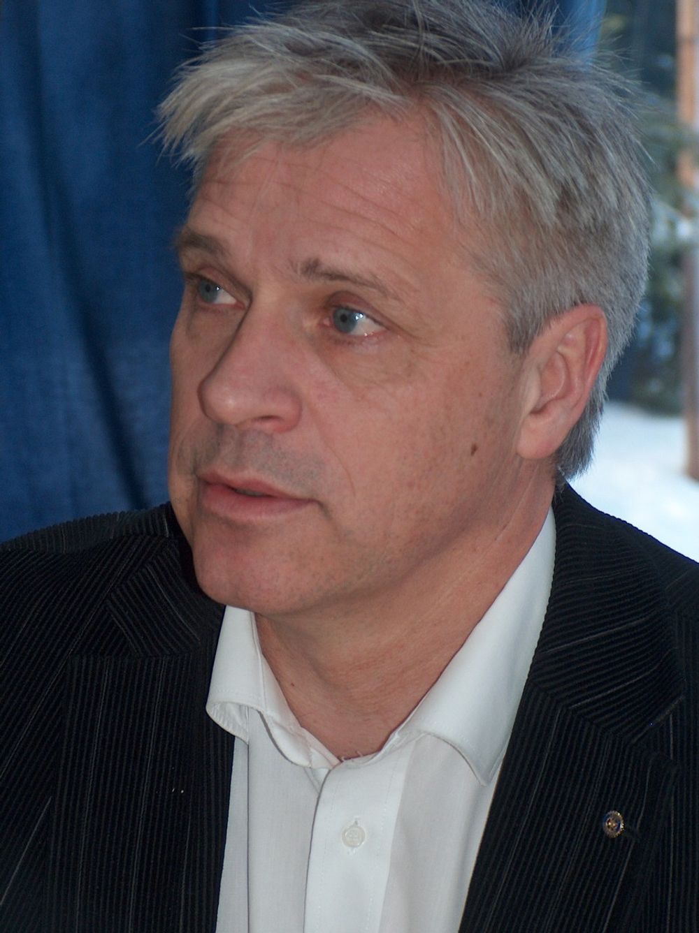 Olav Nysæter er dataetterforskningssjef hos Ibas.