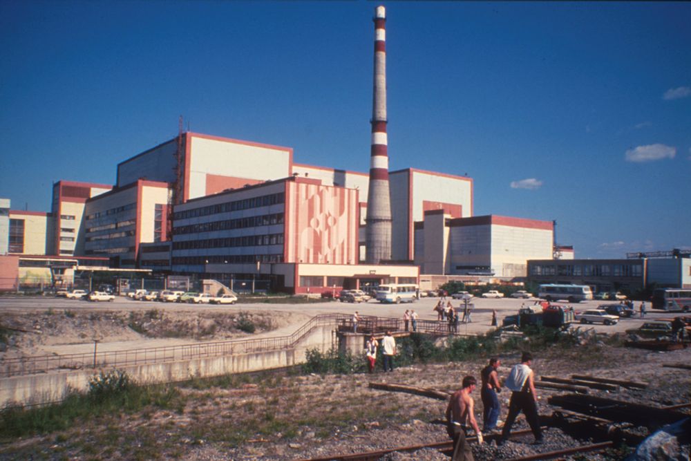 RUSTES OPP: Atomkraftverket på Kola er rustet opp for drift i nye 15 år. Bellona er kritisk til manglende konsekvensutredning, men Statens Strålevern er ikke bekymret.