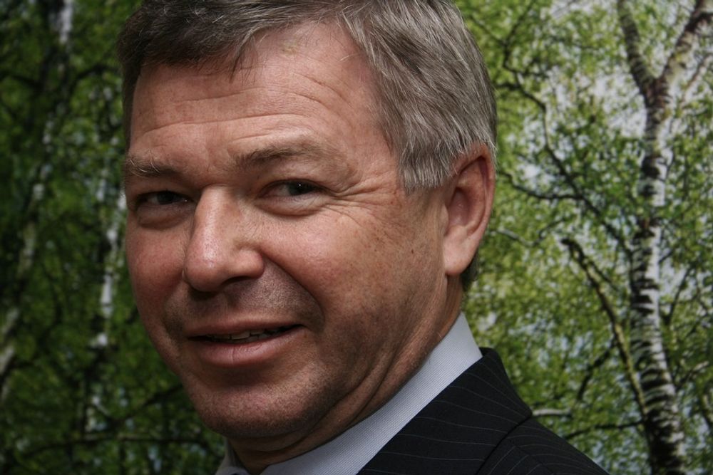 tidligere statsminister Kjell Magne Bondevik