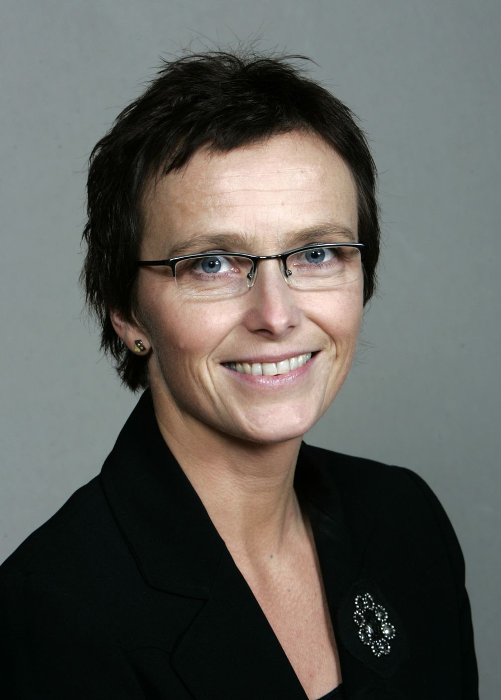 Fornyingsminister Heidi Grande Røys (SV).