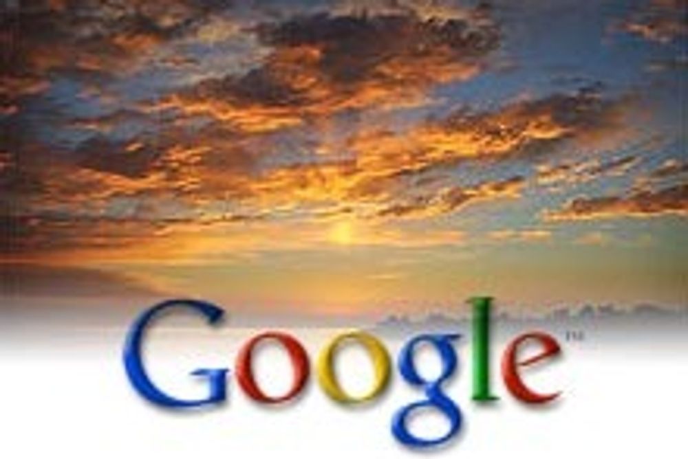 Google og Sun - et sterkt team som kan gjøre livet surt for Bill Gates og Microsoft.