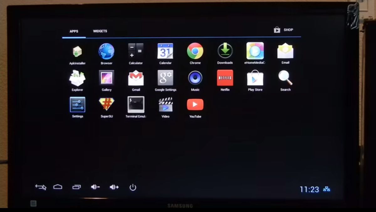 Ny Linux-distro kjører Android simultant med Debian | Tu.no