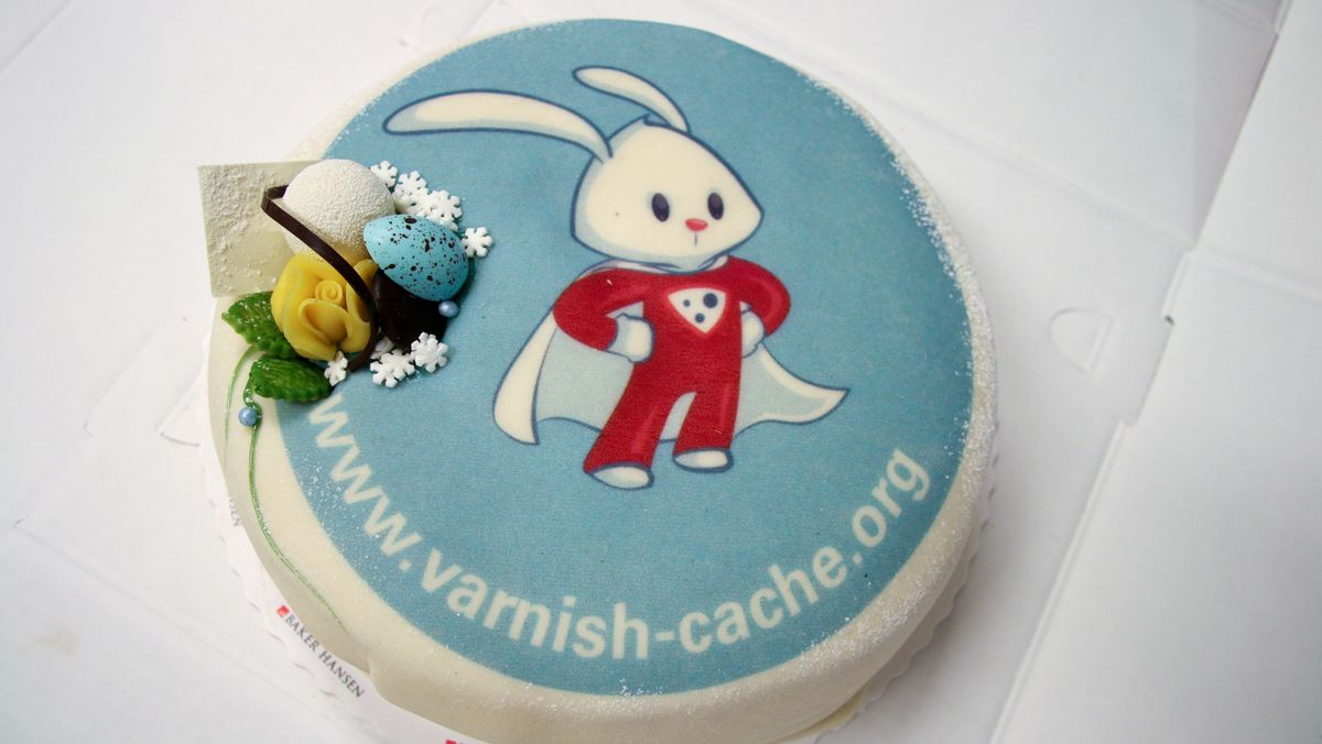 Ti år etter starten er Varnish 5.0 klar til bruk Digi.no