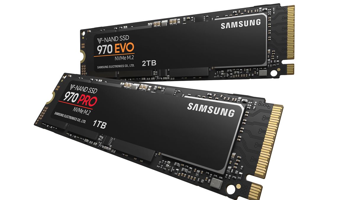 Samsung lanserer nye, lynraske mini-SSD-er - Digi.no