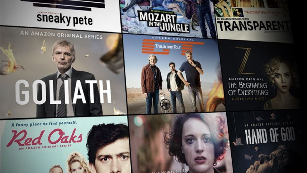 Får dobbelt så mye Amazon Prime Videoinnhold for pengene som de norske