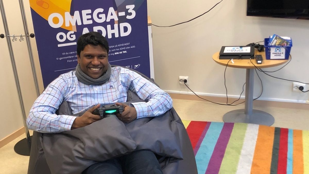 Verdens største studie i sitt slag skal sjekke om omega3 kan hjelpe barn med ADHD Tu.no