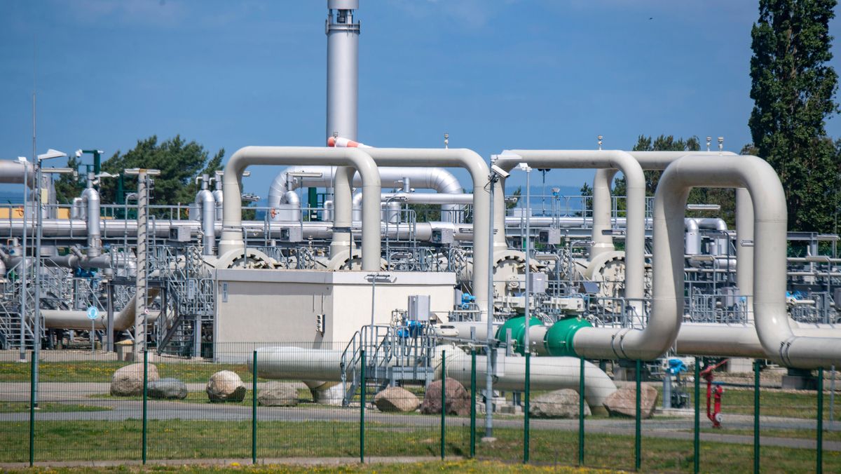 Chiusura completa del gas russo in Germania per manutenzione