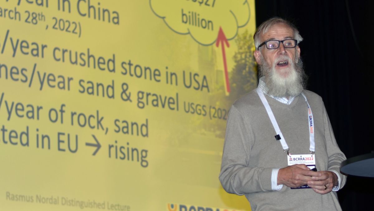 Tema bæreevne: Deltagere fra 30 land deltok på årets BCCRA i Trondheim ...