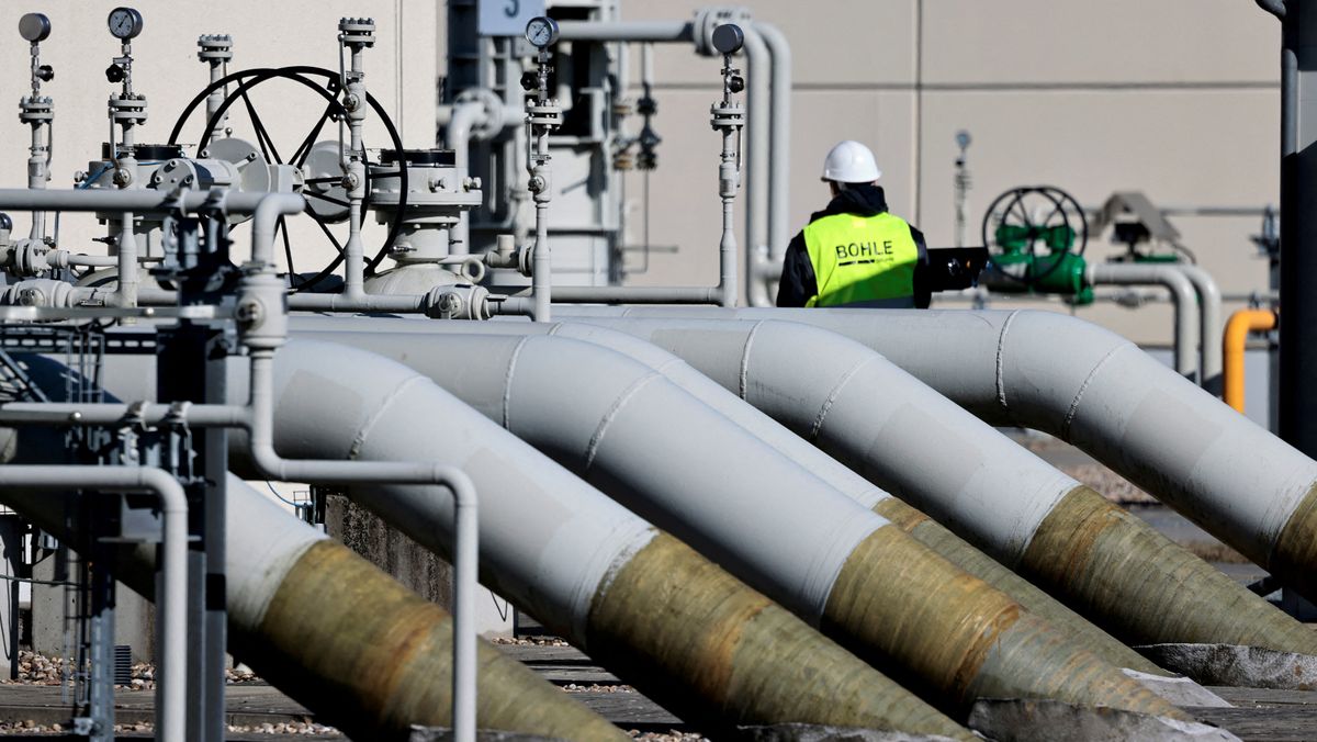 Nord Stream 1 open – still reduced gas flow