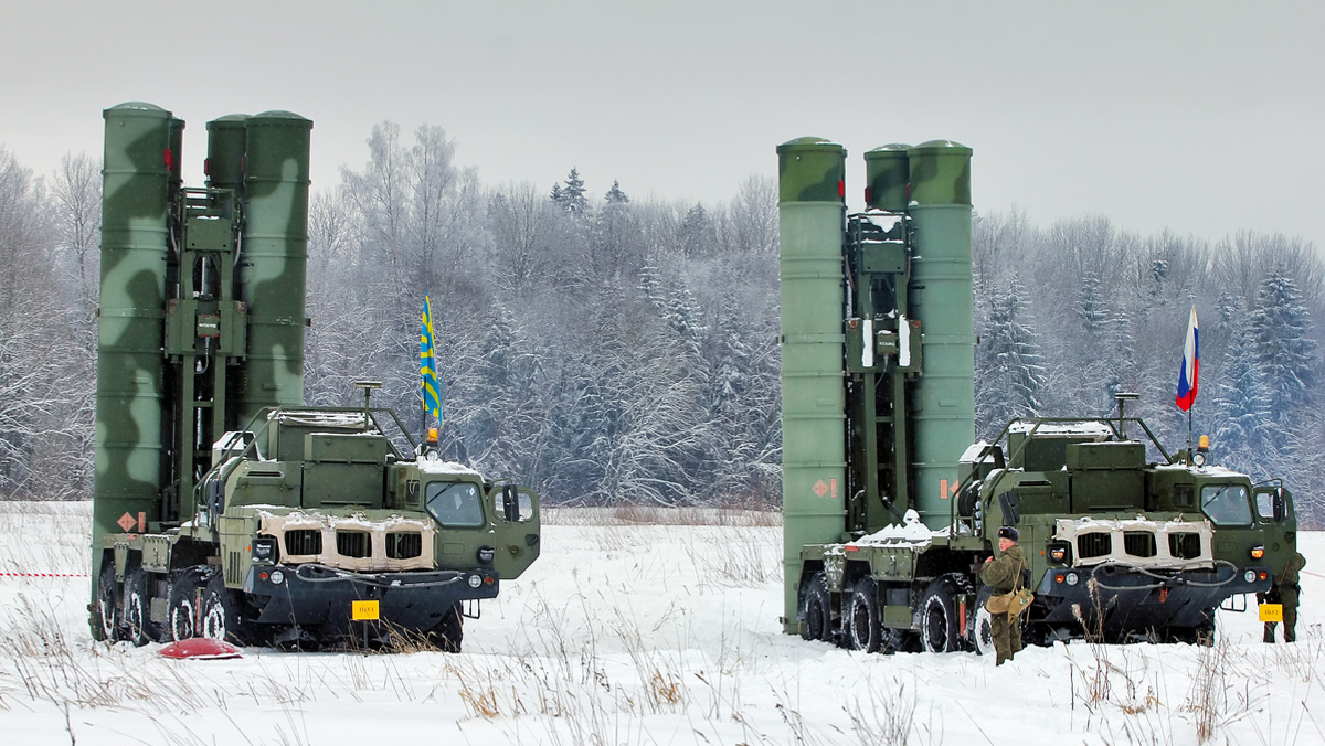 Knekk for russisk våpensalg – krigen har ikke akkurat vært god reklame ...