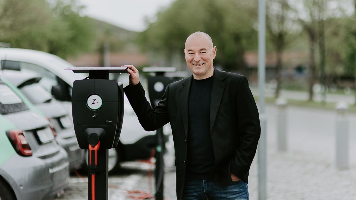 Photo: Tu.no Zaptec-sjefen: Fikk 11,4 millioner da han sluttet på dagen av «personlige grunner»