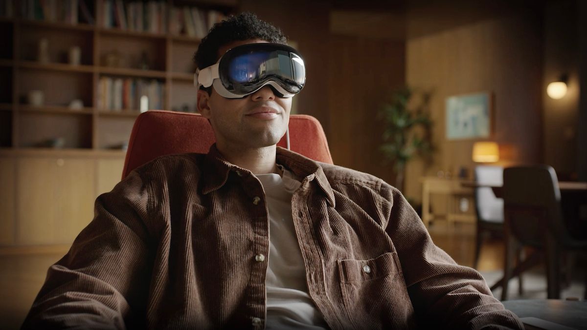 Apple sta producendo molti meno set VR del previsto
