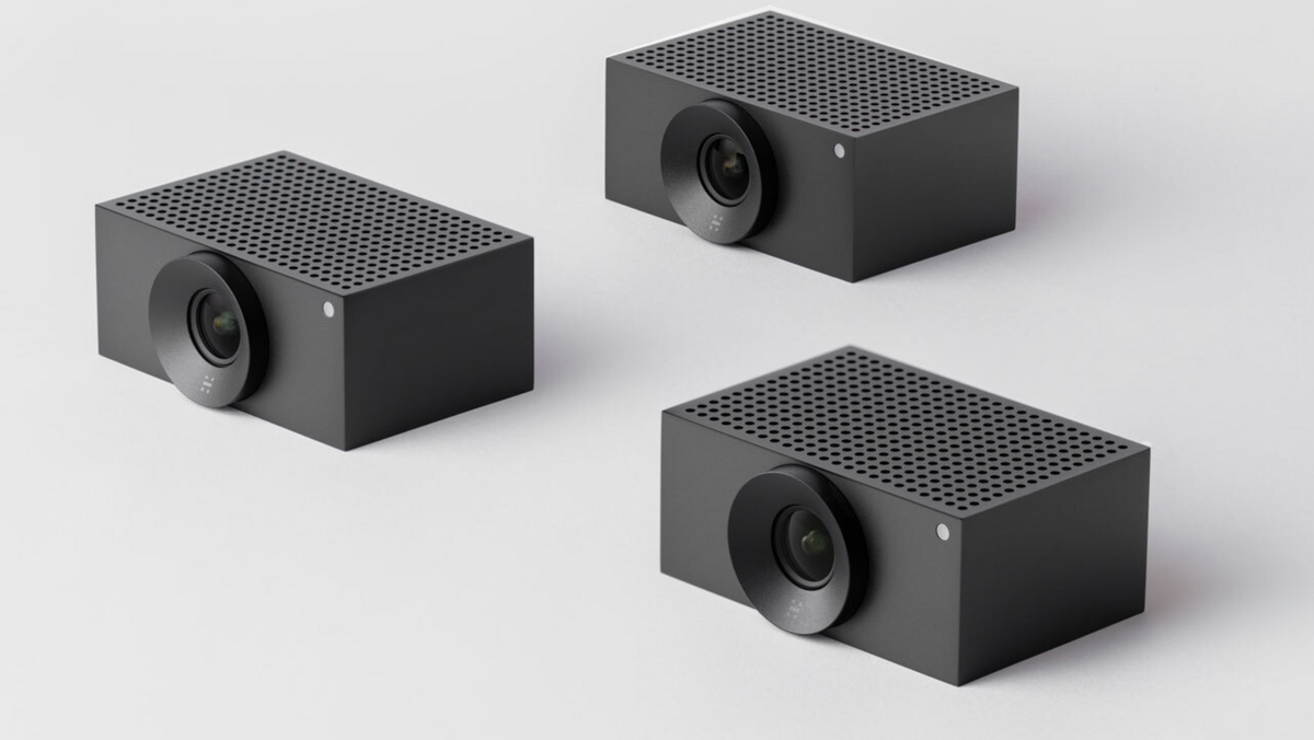 Photo: Digi.no Vil innta møterommene med KI-styrte kameraer