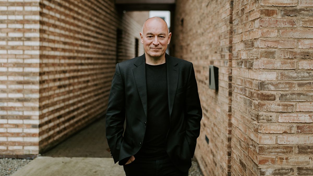 Photo: Tu.no Toppsjefen i Zaptec går på dagen