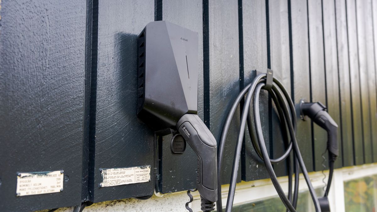 Photo: Tu.no DSB vil ikke kreve tiltak på Easee-ladere i Norge