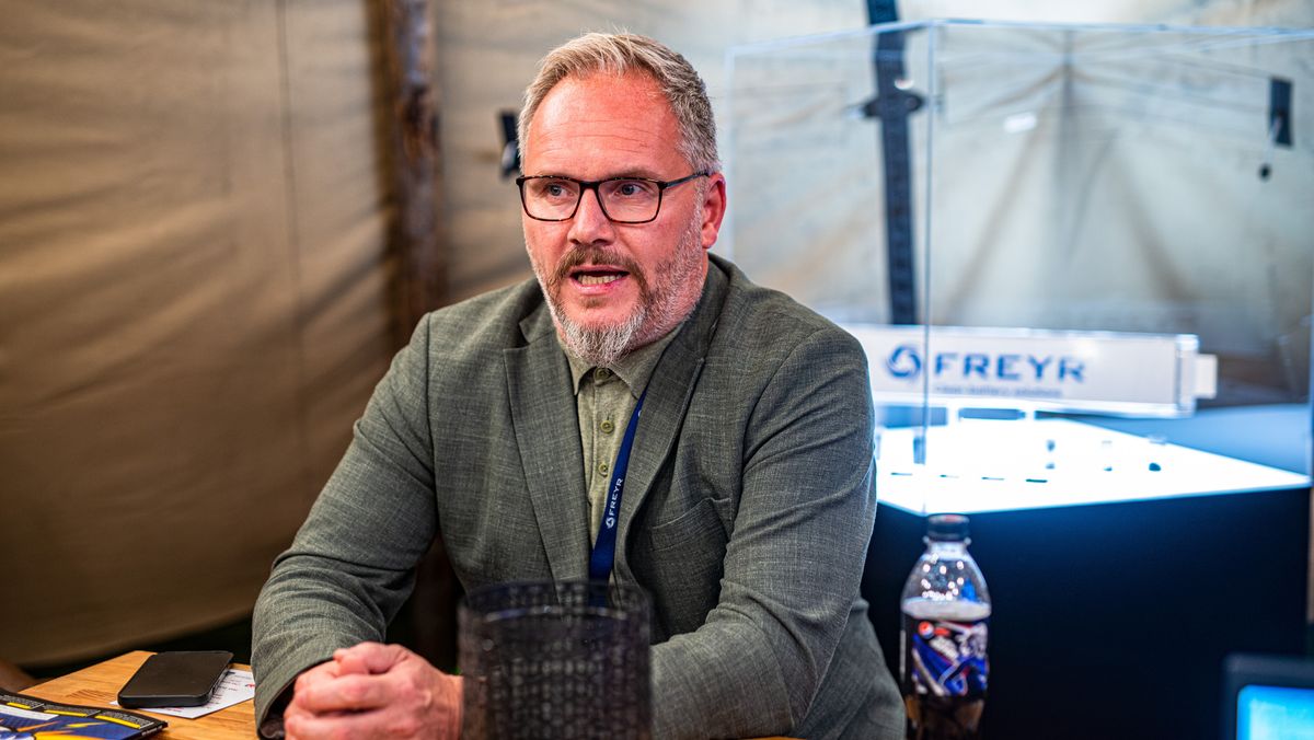 Photo: Tu.no Freyr frir til aksjonærene: Ledelsen vil kjøpe aksjer etter kurskollapsen