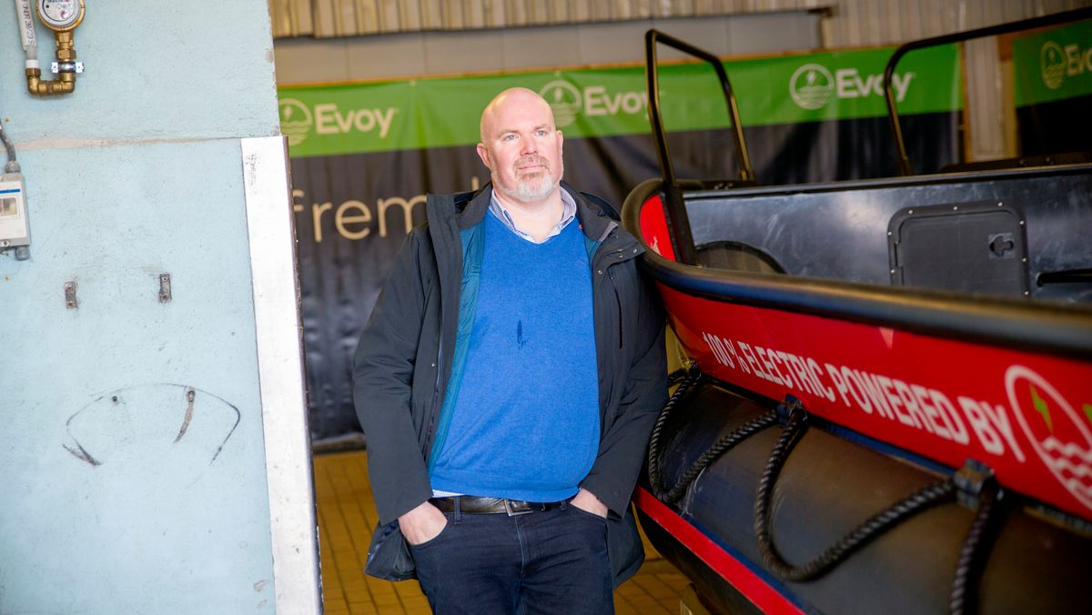 Photo: Tu.no Batteribåt-produsent kjenner på press – må ta stilling til havbunnsmineraler