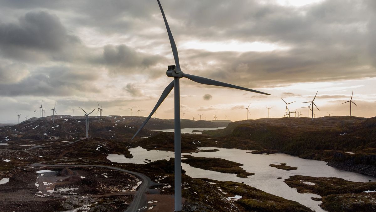 The European wind energy lobby believes there are bleak prospects in Norway