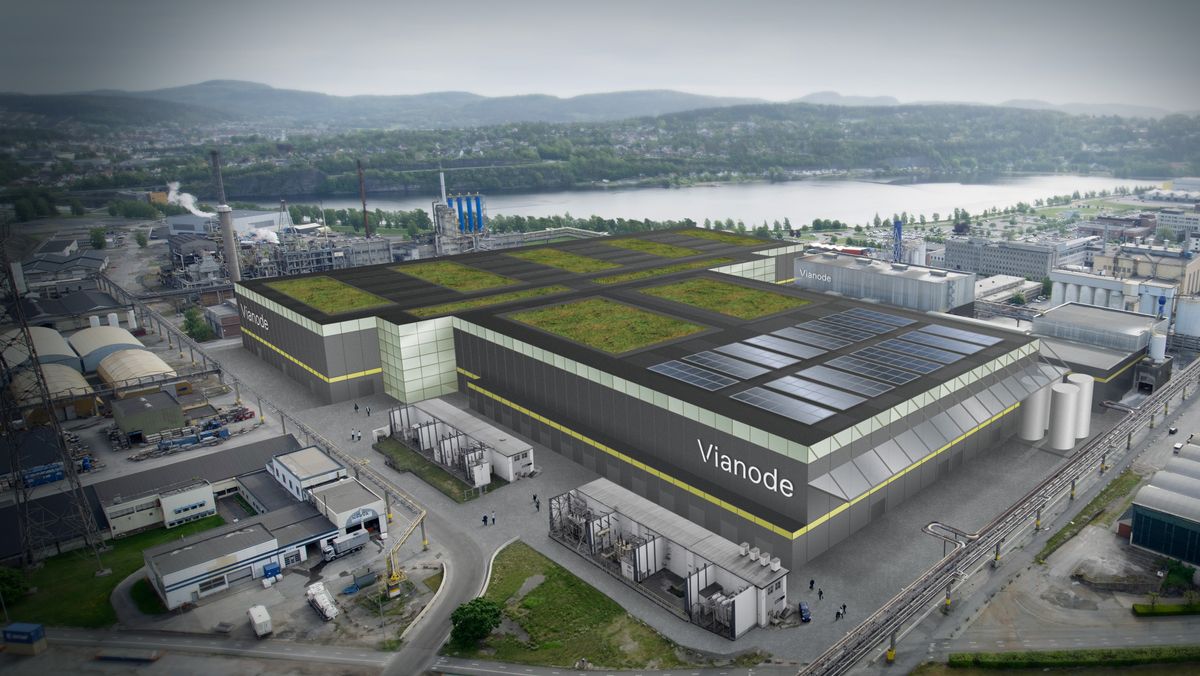 Photo: Tu.no Milliardtildeling til fire batteriprosjekter